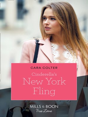 cover image of Cinderella's New York Fling